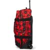 imageOGIO Rig 9800 Wheeled Suitcase Gear Bag Checked LuggageRed Flower Party