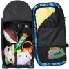 imageOGIO Rig 9800 Wheeled Suitcase Gear Bag Checked LuggageRed Flower Party