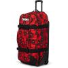 imageOGIO Rig 9800 Wheeled Suitcase Gear Bag Checked LuggageRed Flower Party