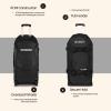 imageOGIO Rig 9800 Wheeled Suitcase Gear Bag Checked LuggageStealth