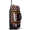 imageOGIO Rig 9800 Wheeled Suitcase Gear Bag Checked LuggageSugar Skulls
