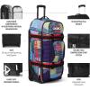 imageOGIO Rig 9800 Wheeled Suitcase Gear Bag Checked LuggageWoodblock