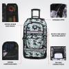 imageOGIO Terminal Wheeled Travel Suitcase Gear Bag Checked LuggageDouble Camo
