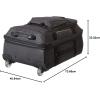 imageOGIO Terminal Wheeled Travel Suitcase Gear Bag Checked LuggageGraphite