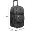 imageOGIO Terminal Wheeled Travel Suitcase Gear Bag Checked LuggageStealth