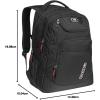 imageOGIO Tribune Backpack Black 37 literBlack Gt