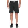 imageCallaway Mens OptiStretch Solid Short with Active WaistbandCaviar 2