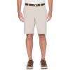 imageCallaway Mens OptiStretch Solid Short with Active WaistbandSilver Lining 2