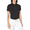 imageCallaway Womens Short Sleeve OptiDri Core Performance Golf Polo Shirt Size Small  3XBlack