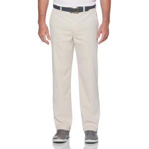 imageCallaway Mens Pro Spin 30 Stretch Golf Pants Active Waistband MoistureWicking Sun Protection Available in Big ampamp TallMoonbeam
