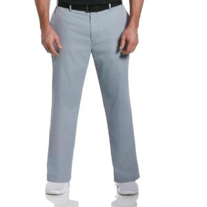 imageCallaway Mens Pro Spin 30 Stretch Golf Pants Active Waistband MoistureWicking Sun Protection Available in Big ampamp TallSleet