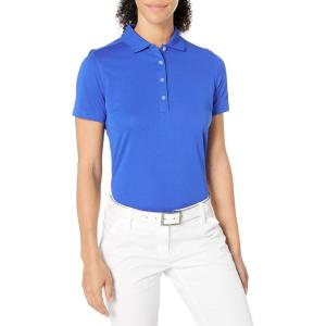 imageCallaway Womens Short Sleeve OptiDri Core Performance Golf Polo Shirt Size Small  3XSurf the Web