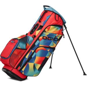 imageOGIO 2022 Woode Hybrid 8 Stand Bag