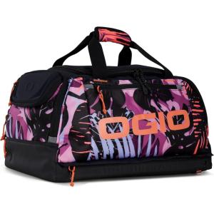 imageOGIO 35L Fitness Duffel Black 35 LiterMidnight Jungle