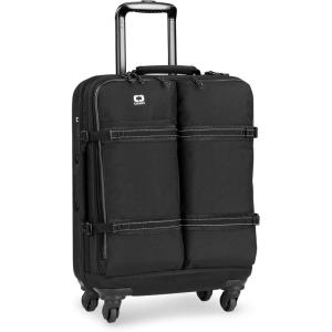 imageOGIO ALPHA Convoy 4Wheel Spinner Carryon Travel BagBlack