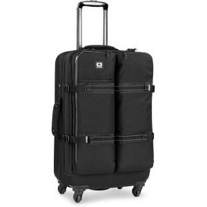 imageOGIO ALPHA Convoy 4Wheel Spinner Large Travel Bag Black 
