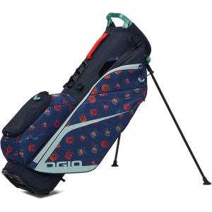 imageOGIO Fuse 4 Stand Golf BagWhiskey