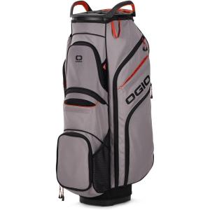 imageOGIO Golf WOODE Cart Bag Gray
