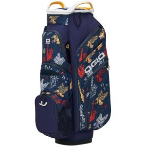 imageOGIO Golf WOODE Cart Bag We Trust