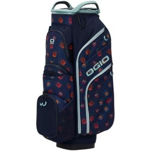 imageOGIO Golf WOODE Cart Bag Whiskey
