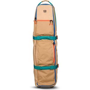 imageOGIO Golf Wheeled Travel Bag for Golf Bag and ClubsMojave