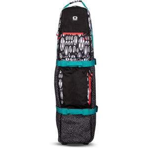 imageOGIO Golf Wheeled Travel Bag for Golf Bag and ClubsSafari