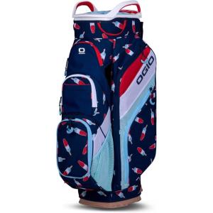 imageOGIO Golf Woode Cart BagRocket Pop