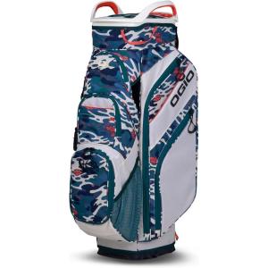 imageOGIO Golf Woode Cart BagWave Camo
