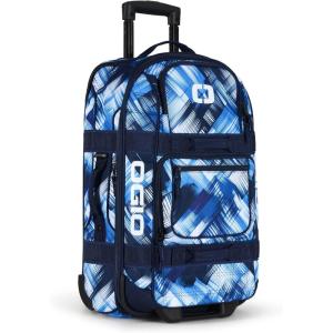 imageOGIO Layover Travel Bag StealthBlue Hash