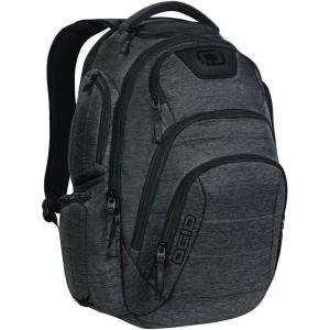 imageOGIO Renegade Backpack Renegade  Black LargeDark Static