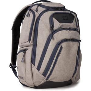 imageOGIO Renegade Backpack Renegade  Black LargeHeather Gray