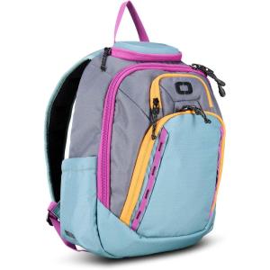 imageOGIO Renegade Backpack Renegade  Black LargeMineral Blue