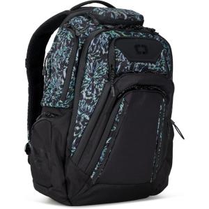 imageOGIO Renegade Backpack Renegade  Black LargeWild Flowers