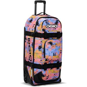 imageOGIO Rig 9800 Wheeled Suitcase Gear Bag Checked LuggageAcid Waves