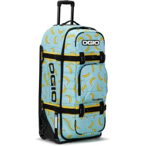 imageOGIO Rig 9800 Wheeled Suitcase Gear Bag Checked LuggageBananarama