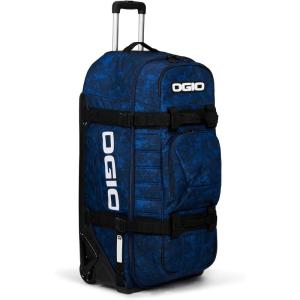 imageOGIO Rig 9800 Wheeled Suitcase Gear Bag Checked LuggageBlue Camo