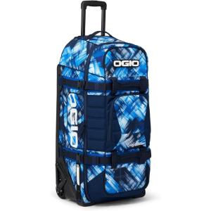 imageOGIO Rig 9800 Wheeled Suitcase Gear Bag Checked LuggageBlue Hash