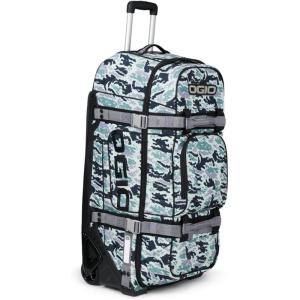 imageOGIO Rig 9800 Wheeled Suitcase Gear Bag Checked LuggageDouble Camo