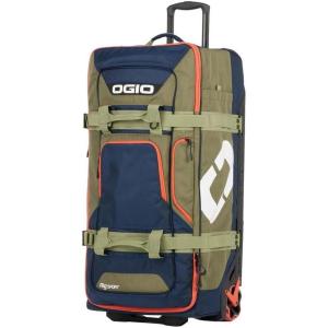 imageOGIO Rig 9800 Wheeled Suitcase Gear Bag Checked LuggageMidnight Olive