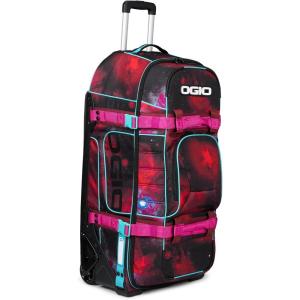 imageOGIO Rig 9800 Wheeled Suitcase Gear Bag Checked LuggageNebula