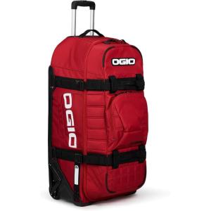 imageOGIO Rig 9800 Wheeled Suitcase Gear Bag Checked LuggageRed