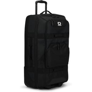 imageOGIO Terminal Wheeled Travel Suitcase Gear Bag Checked LuggageBlack