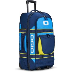 imageOGIO Terminal Wheeled Travel Suitcase Gear Bag Checked LuggageNavy Volt