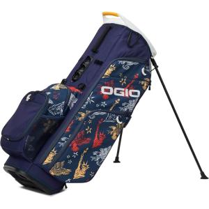 imageOGIO Woode Hybrid Stand Golf BagWe Trust