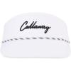 imageCallaway Birdie Putt Visor Headwear PinkWhite