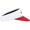 imageCallaway Birdie Putt Visor Headwear PinkWhiteRed