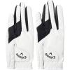 imageCallaway Golf 2019 Weather Spann GloveWhite