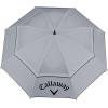 imageCallaway Golf 2022 64 Inch UmbrellaGrayBlack
