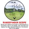 imageCallaway Golf 300 Pro Laser RangefinderGreyLime