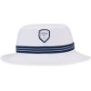 imageCallaway Golf Bucket HatsWhiteNavy